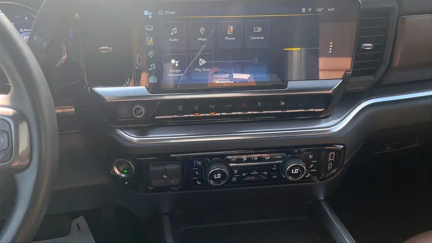 2025 Chevrolet Silverado 3500HD High Country