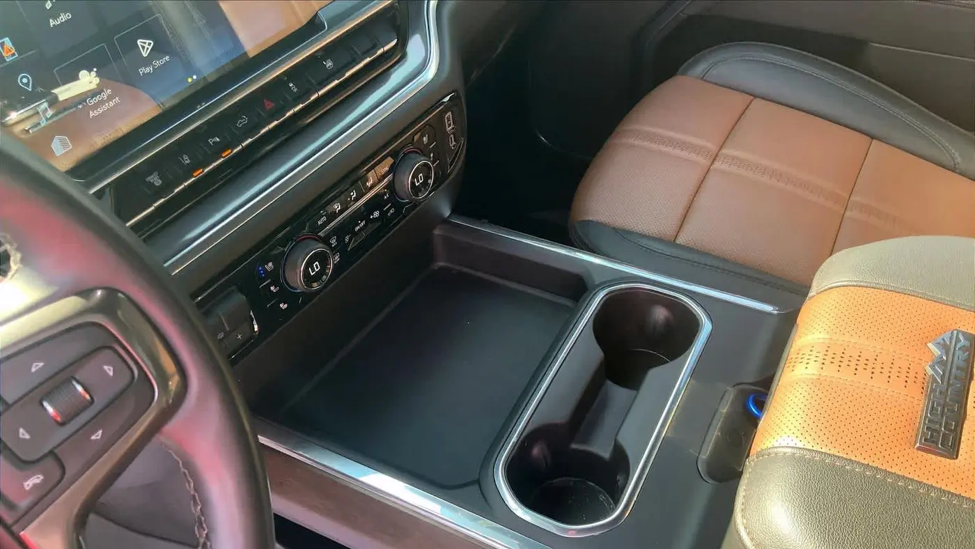 2025 Chevrolet Silverado 3500HD High Country