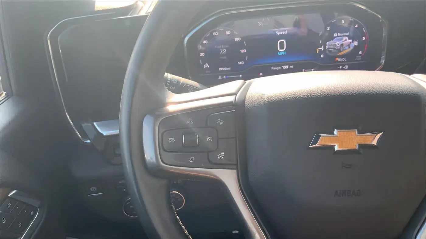 2025 Chevrolet Silverado 3500HD High Country
