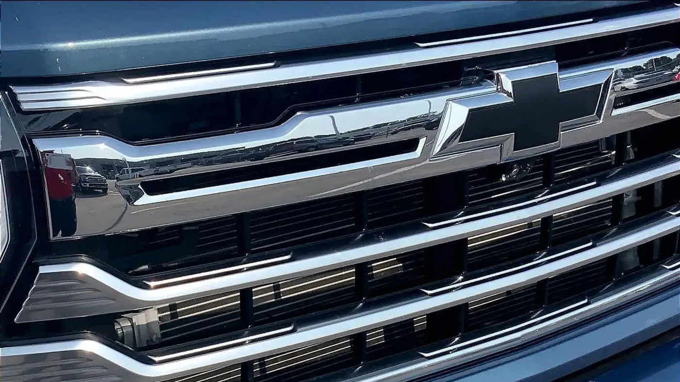 2025 Chevrolet Silverado 3500HD High Country