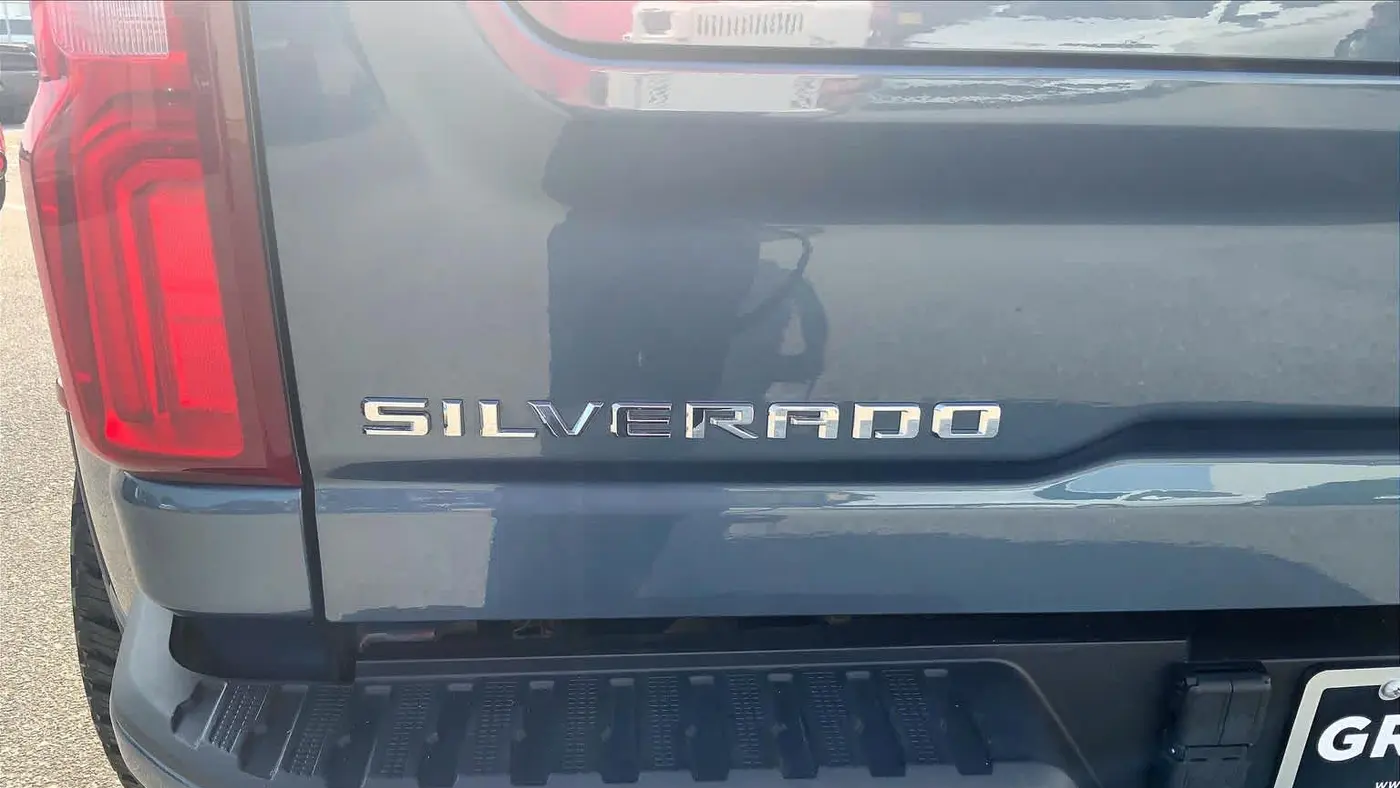 2025 Chevrolet Silverado 3500HD High Country