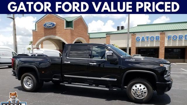 Preowned 2025 Chevrolet Silverado 3500HD High Country for Sale