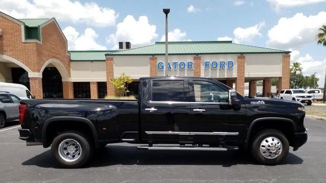 2025 Chevrolet Silverado 3500HD High Country