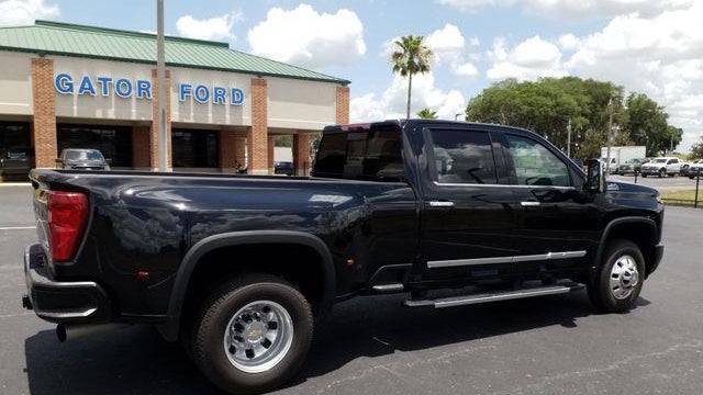 2025 Chevrolet Silverado 3500HD High Country
