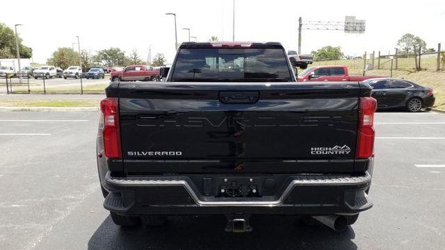 2025 Chevrolet Silverado 3500HD High Country