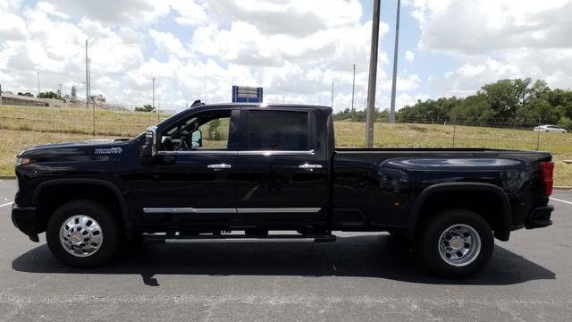 2025 Chevrolet Silverado 3500HD High Country