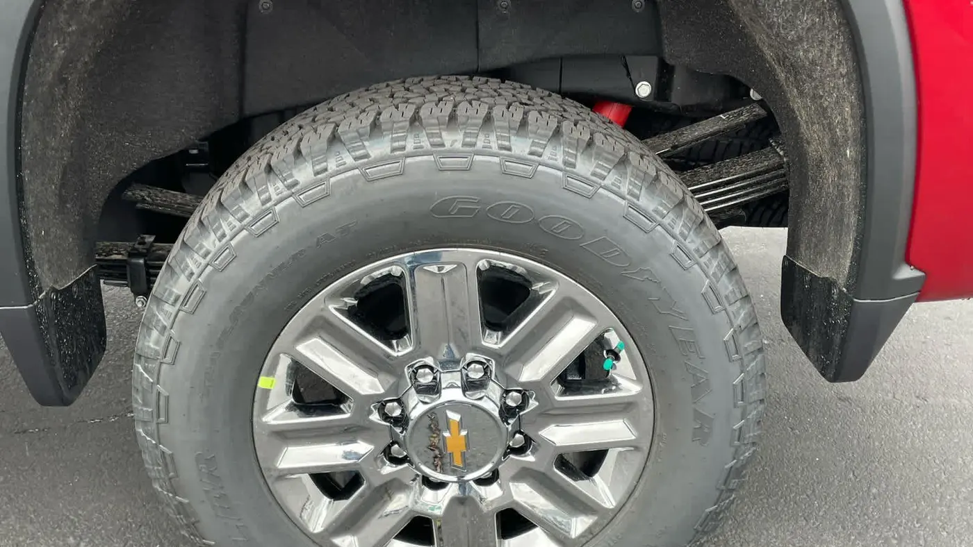 2026 Chevrolet Silverado 3500HD High Country