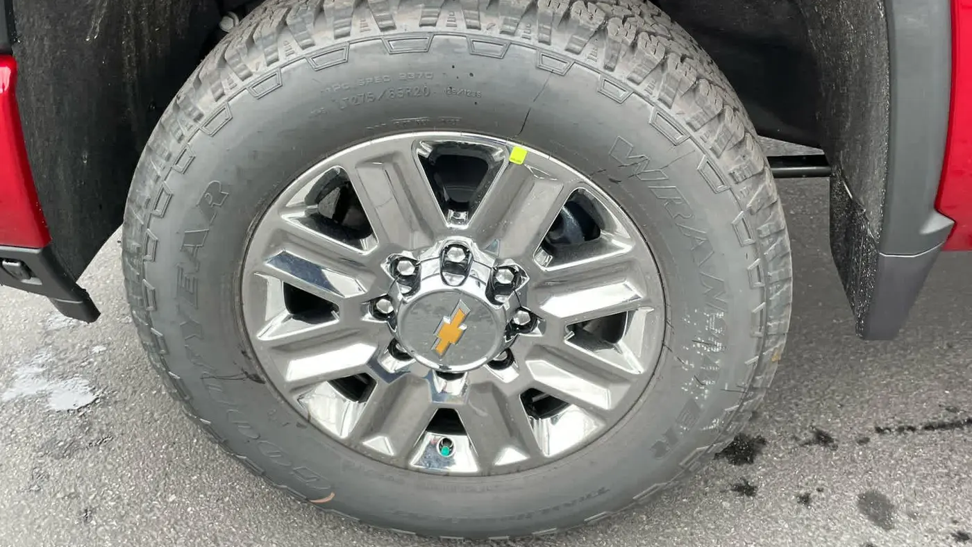 2026 Chevrolet Silverado 3500HD High Country