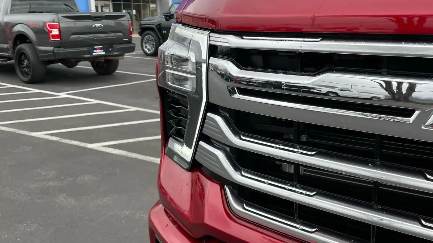 2026 Chevrolet Silverado 3500HD High Country