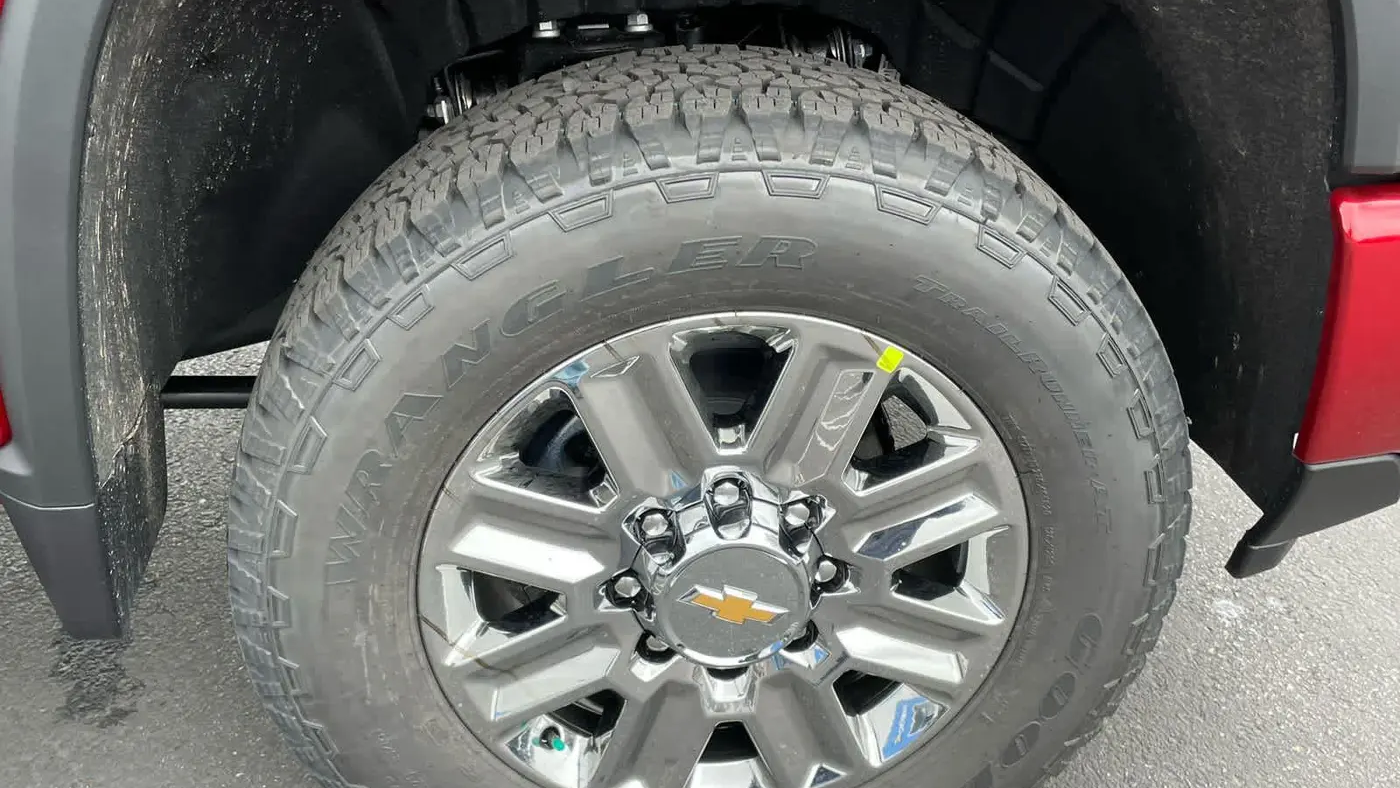 2026 Chevrolet Silverado 3500HD High Country
