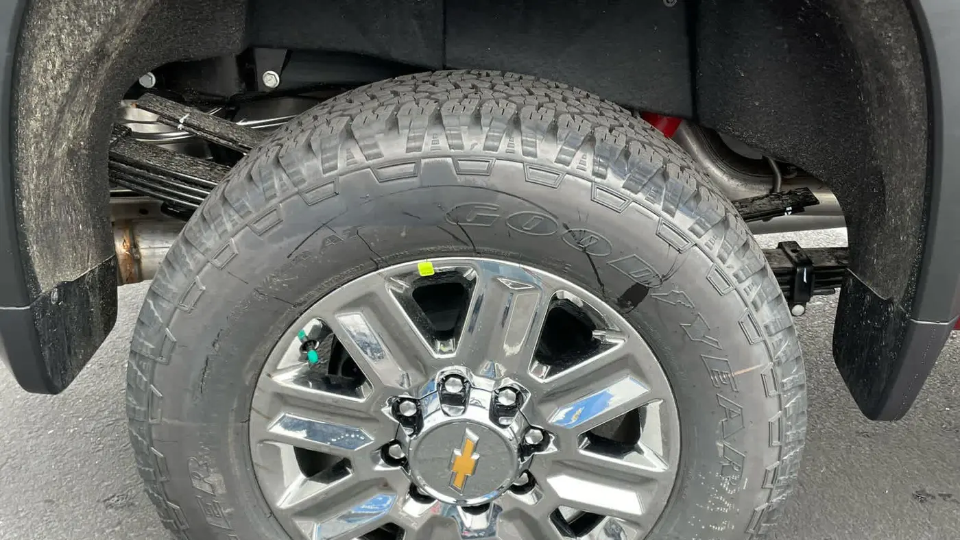 2026 Chevrolet Silverado 3500HD High Country