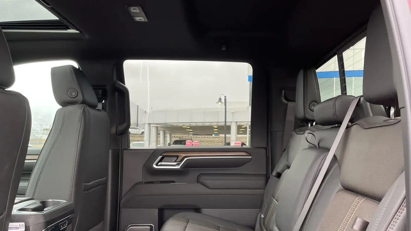 2026 Chevrolet Silverado 3500HD High Country