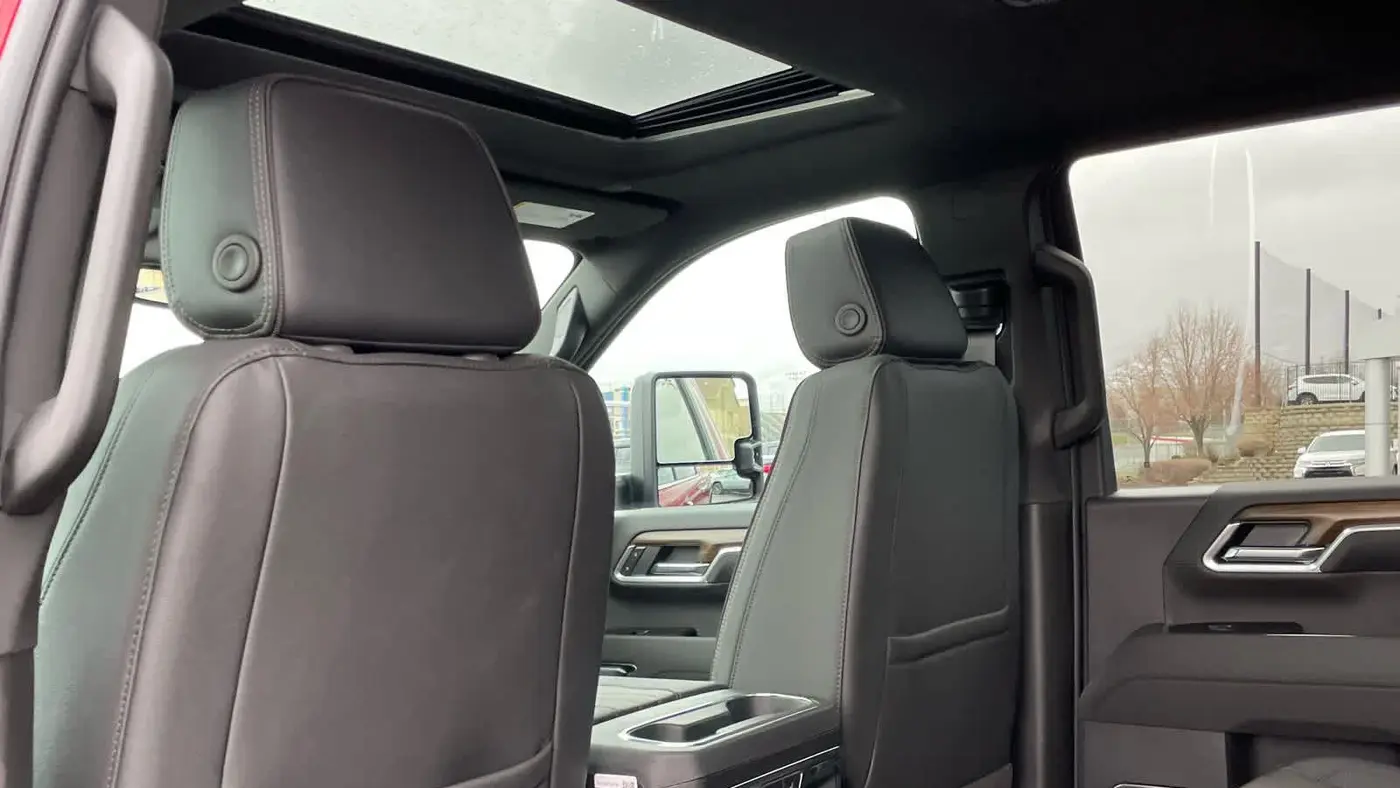 2026 Chevrolet Silverado 3500HD High Country