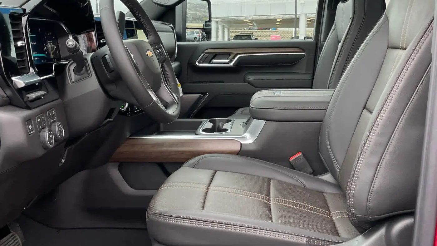 2026 Chevrolet Silverado 3500HD High Country
