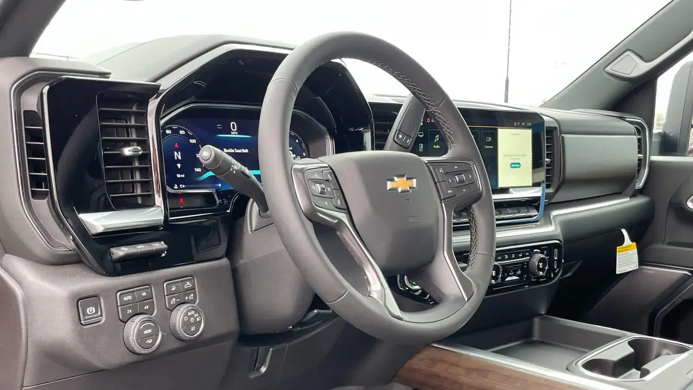 2026 Chevrolet Silverado 3500HD High Country