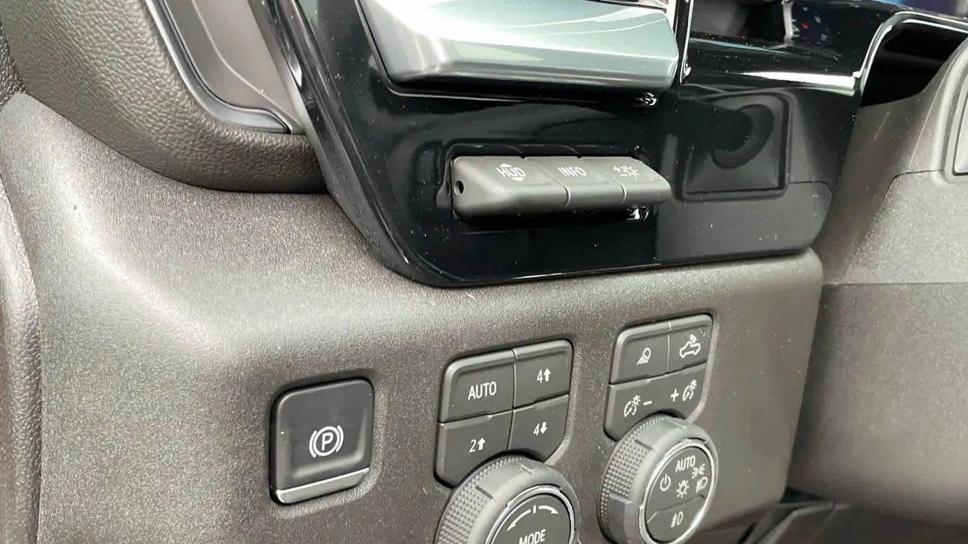 2026 Chevrolet Silverado 3500HD High Country