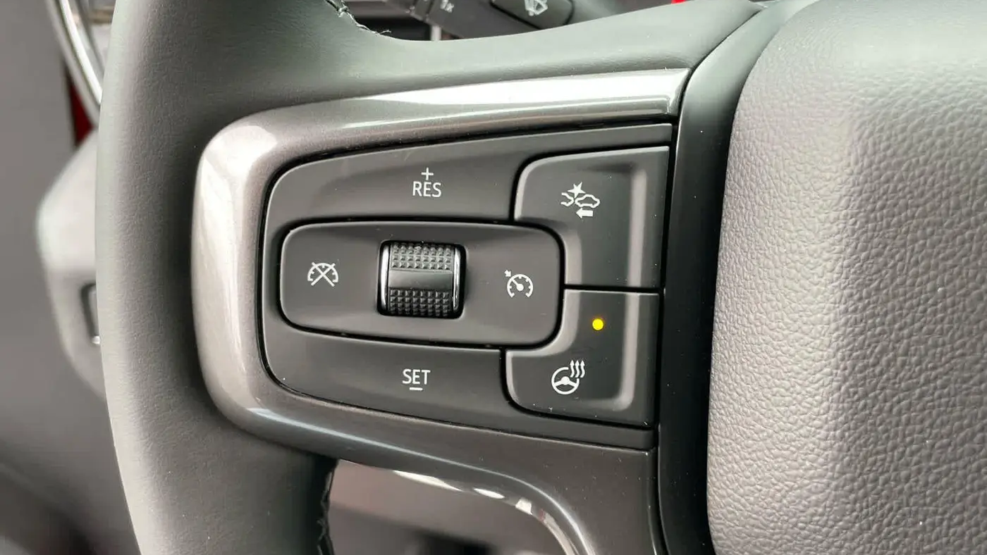 2026 Chevrolet Silverado 3500HD High Country