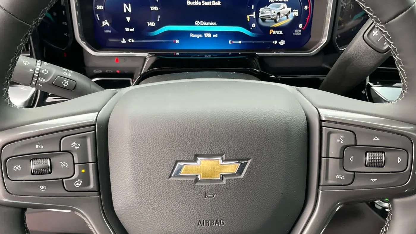 2026 Chevrolet Silverado 3500HD High Country