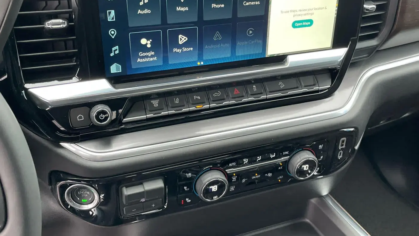2026 Chevrolet Silverado 3500HD High Country