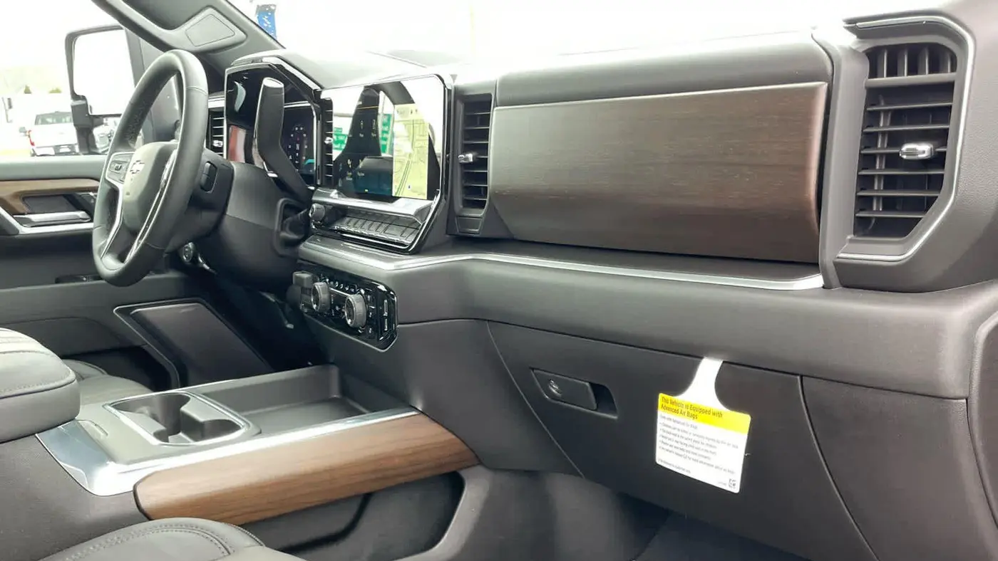 2026 Chevrolet Silverado 3500HD High Country