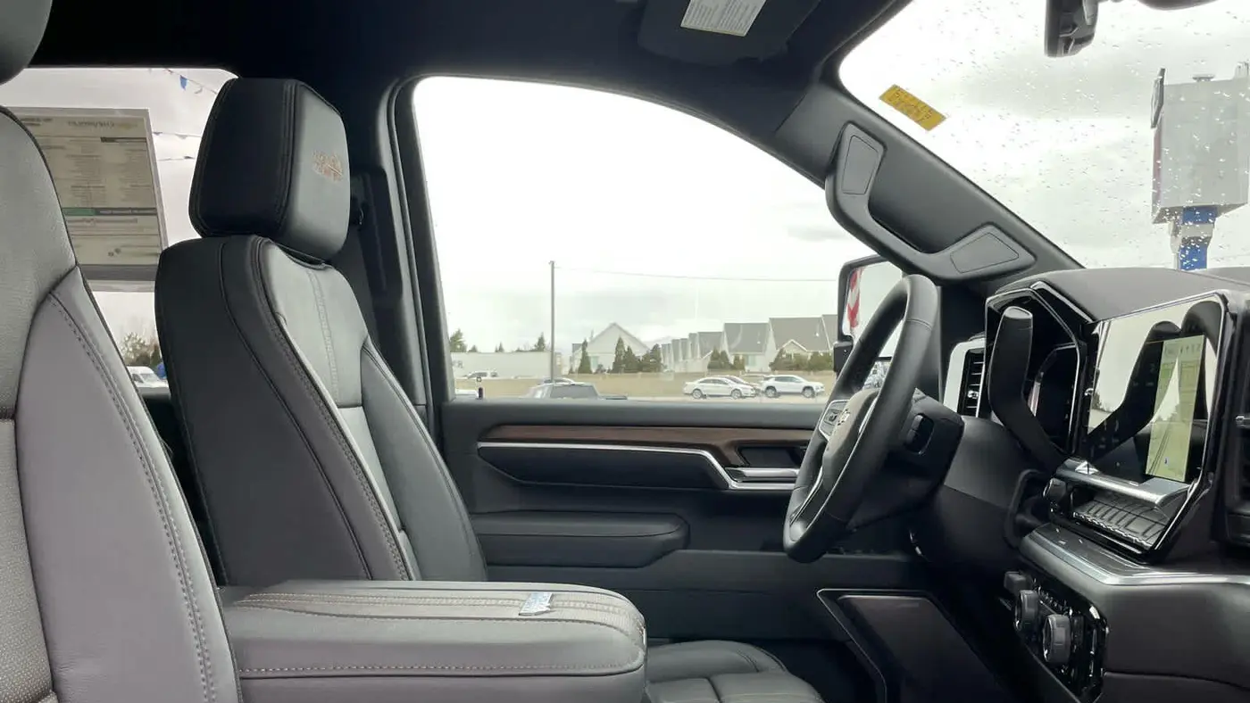 2026 Chevrolet Silverado 3500HD High Country