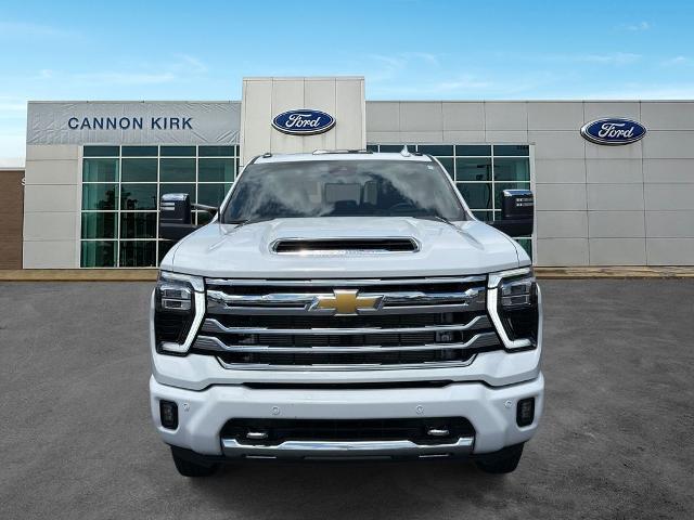 2025 Chevrolet Silverado Hd - $84,598