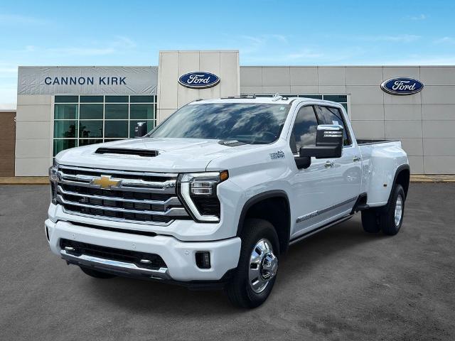 2025 Chevrolet Silverado Hd - $84,598