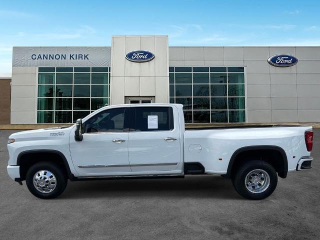2025 Chevrolet Silverado Hd - $84,598