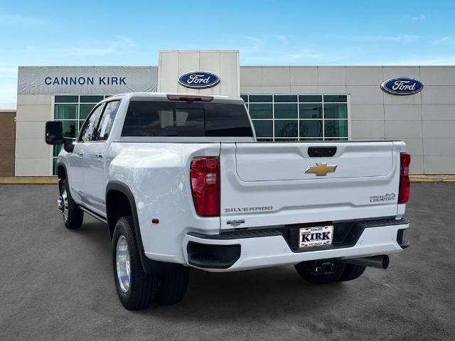 2025 Chevrolet Silverado Hd - $84,598