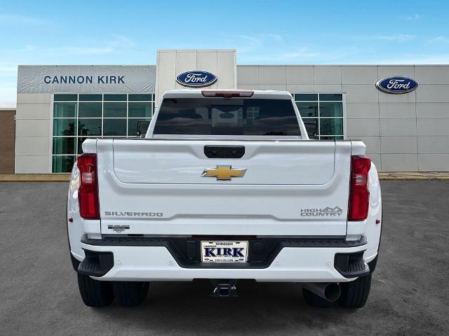 2025 Chevrolet Silverado Hd - $84,598
