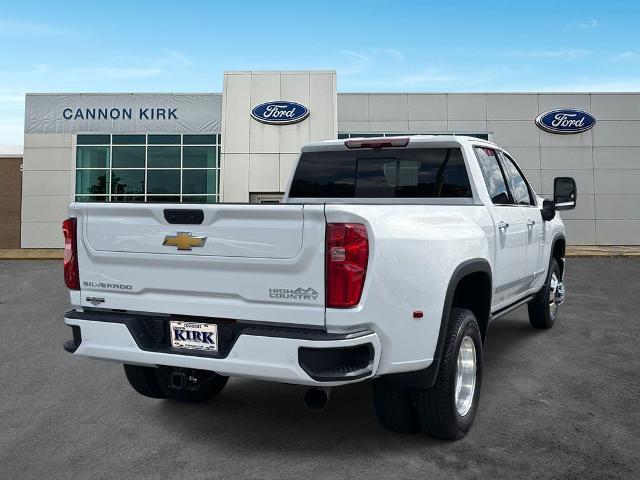 2025 Chevrolet Silverado Hd - $84,598