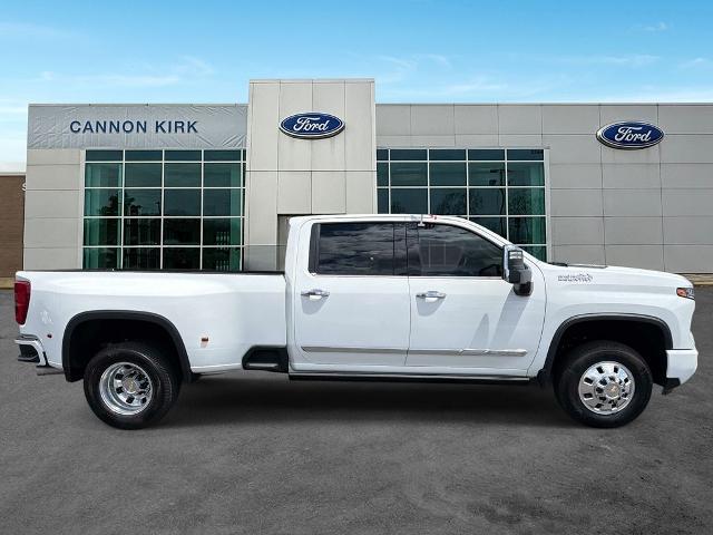 2025 Chevrolet Silverado Hd - $84,598