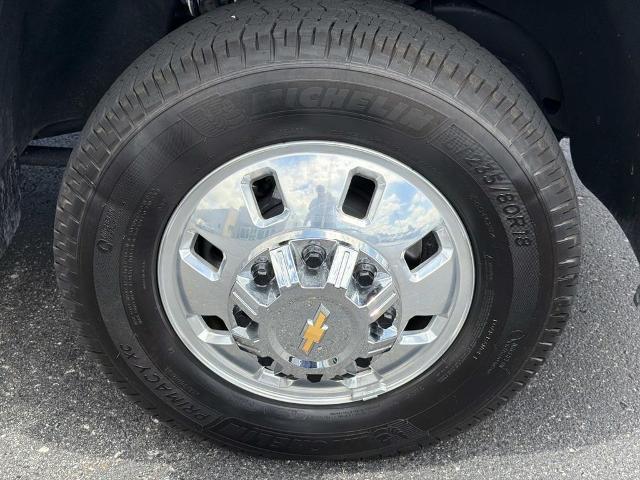 2025 Chevrolet Silverado Hd - $84,598