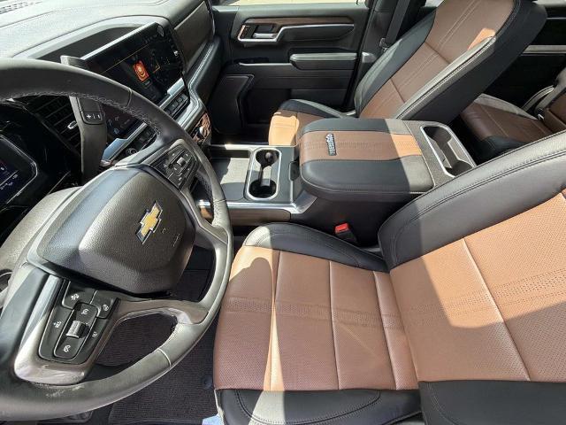 2025 Chevrolet Silverado Hd - $84,598