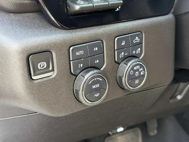2025 Chevrolet Silverado Hd - $84,598