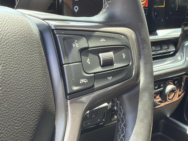 2025 Chevrolet Silverado Hd - $84,598