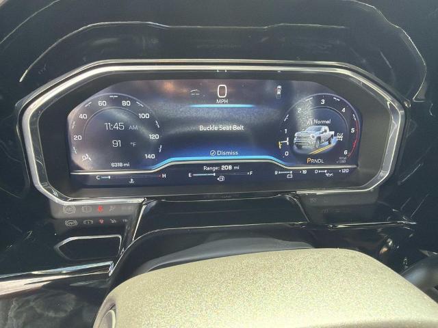 2025 Chevrolet Silverado Hd - $84,598