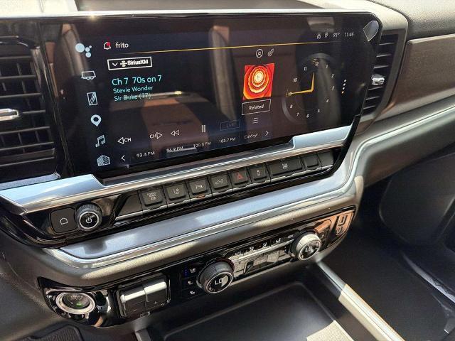 2025 Chevrolet Silverado Hd - $84,598