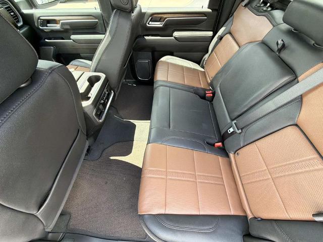 2025 Chevrolet Silverado Hd - $84,598