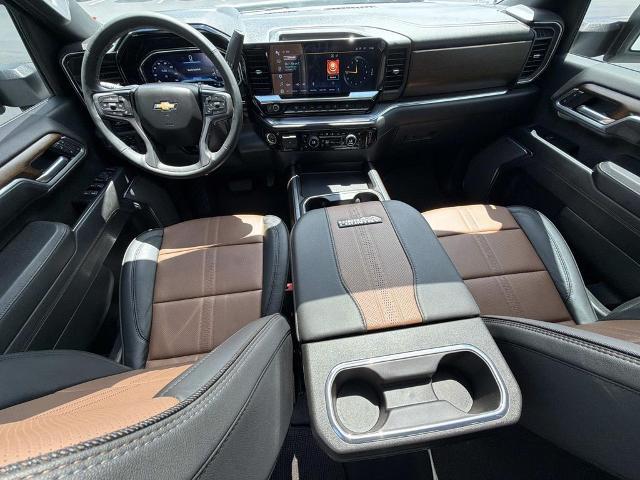 2025 Chevrolet Silverado Hd - $84,598