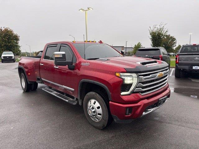 2025 Chevrolet Silverado Hd
