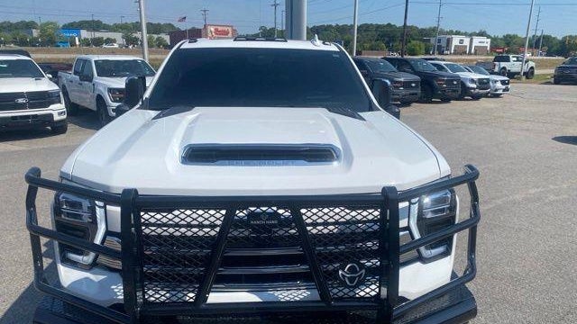 2025 Chevrolet Silverado 3500HD High Country