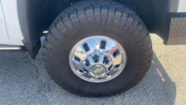 2025 Chevrolet Silverado 3500HD High Country
