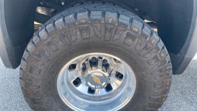 2025 Chevrolet Silverado 3500HD High Country