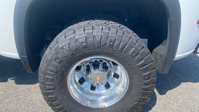 2025 Chevrolet Silverado 3500HD High Country