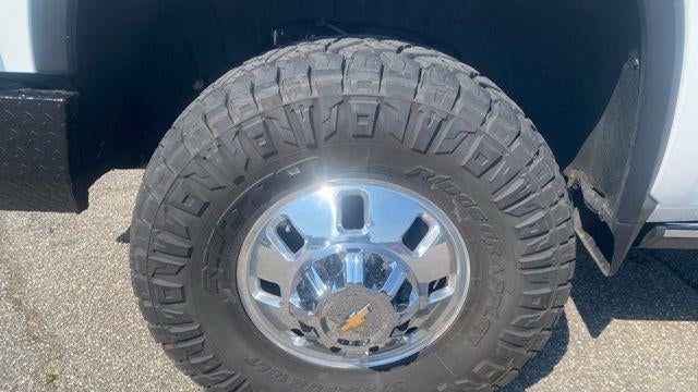 2025 Chevrolet Silverado 3500HD High Country