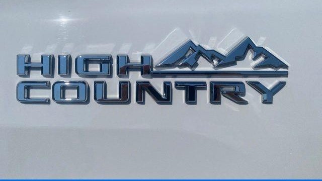 2025 Chevrolet Silverado 3500HD High Country