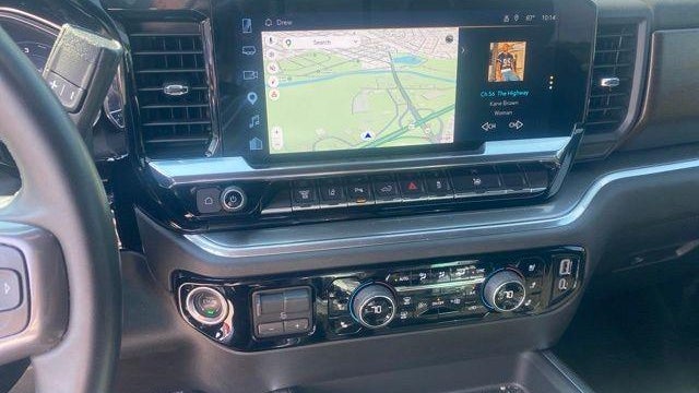 2025 Chevrolet Silverado 3500HD High Country
