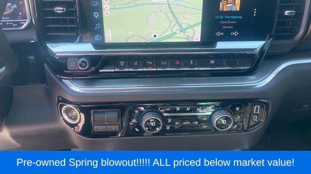 2025 Chevrolet Silverado 3500HD High Country
