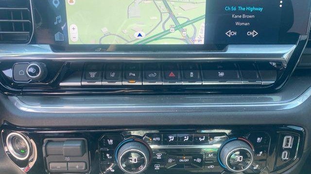 2025 Chevrolet Silverado 3500HD High Country